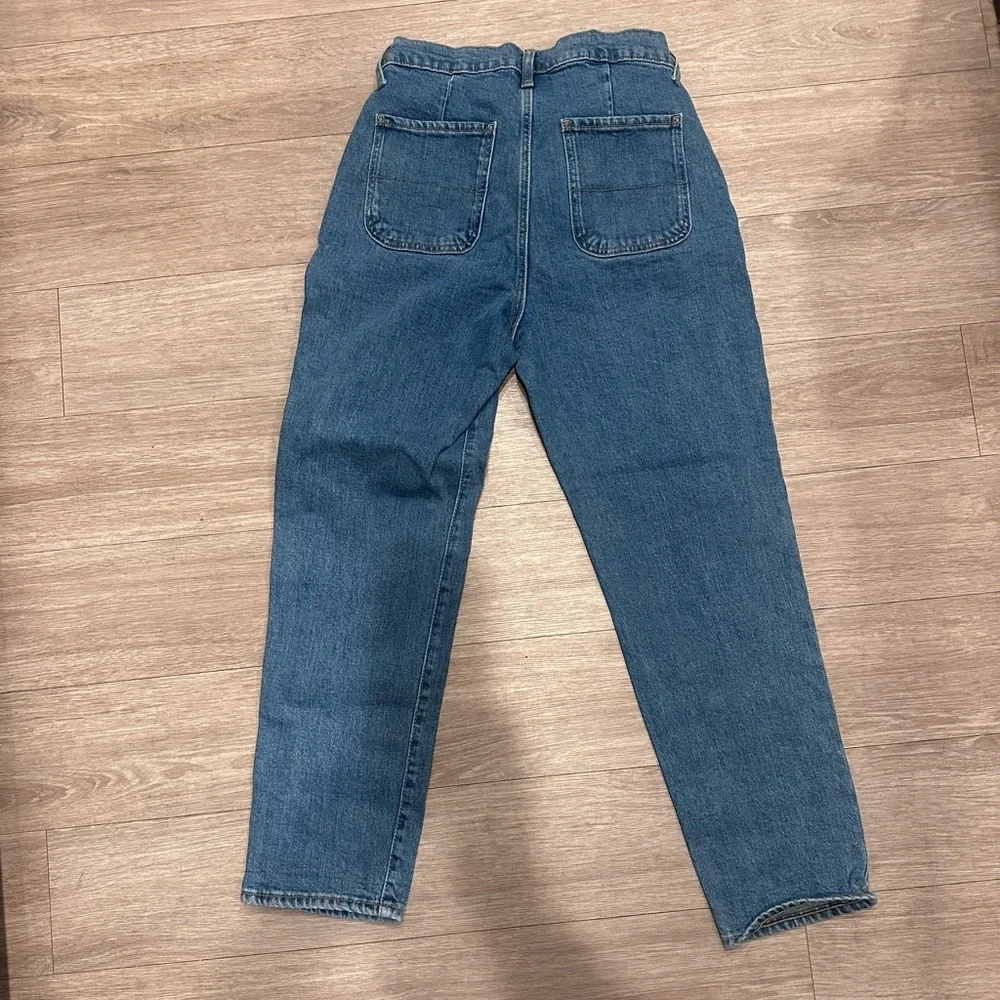 Old Navy Women's Denim Ankle Jeans - Picture 4 of 4